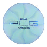 Exact Disc #47 (Blue Camo) 173-174 Peter Green X Swirl Zone