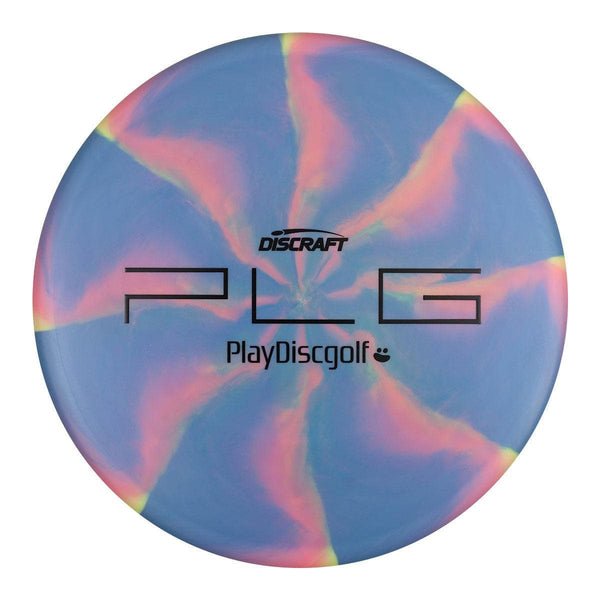 Exact Disc #46 (Black) 173-174 Peter Green X Swirl Zone