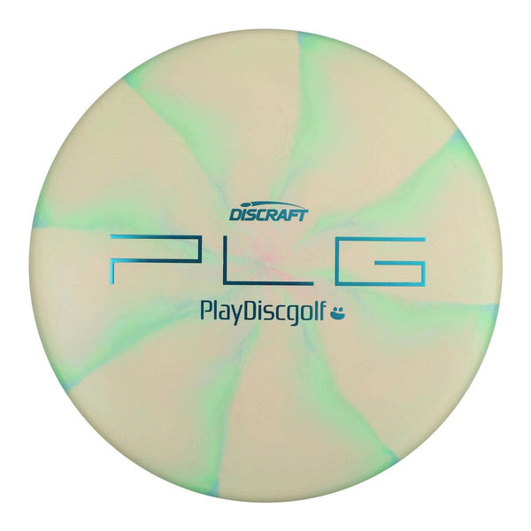 Exact Disc #41 (Teal Metallic) 170-172 Peter Green X Swirl Zone