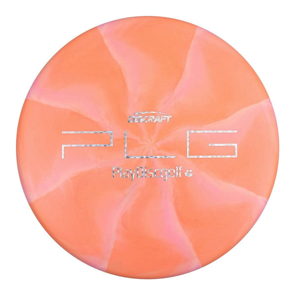 Exact Disc #34 (Silver Tron) 170-172 Peter Green X Swirl Zone