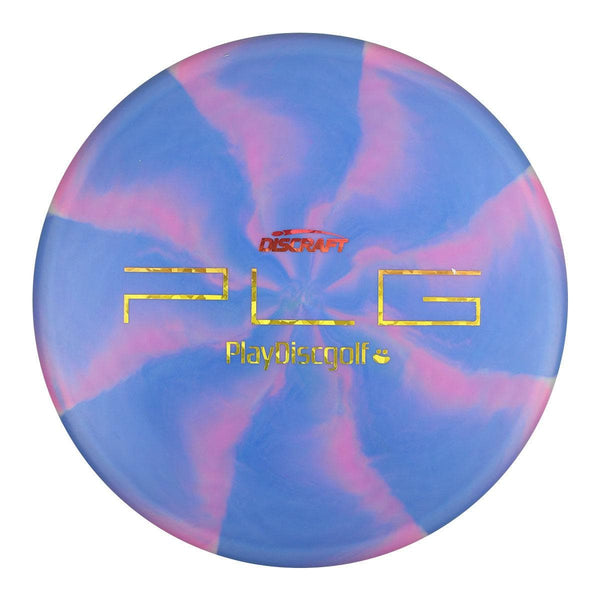 Exact Disc #32 (Rainbow Shatter Wide) 170-172 Peter Green X Swirl Zone