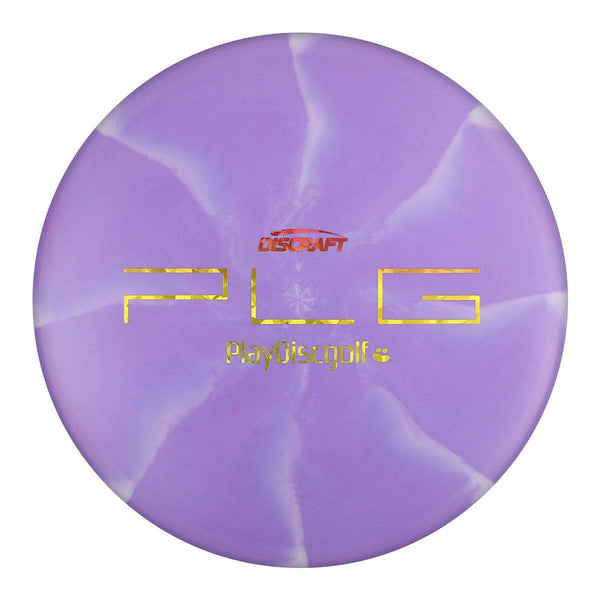 Exact Disc #31 (Rainbow Shatter Wide) 170-172 Peter Green X Swirl Zone