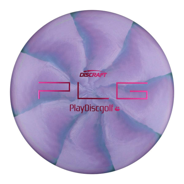 Exact Disc #21 (Magenta Metallic) 170-172 Peter Green X Swirl Zone