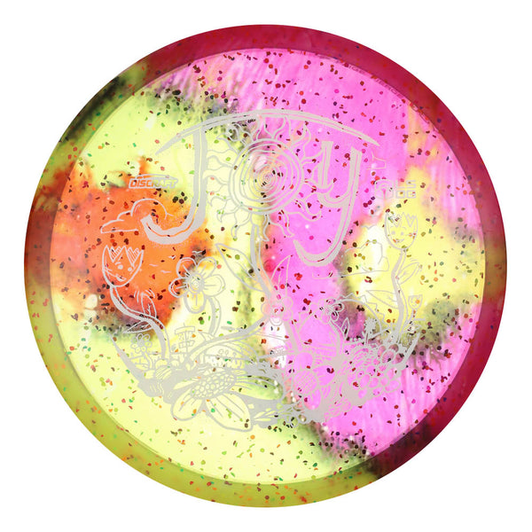 Fly Dye Confetti Joy