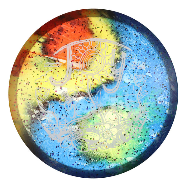 Fly Dye Confetti Joy