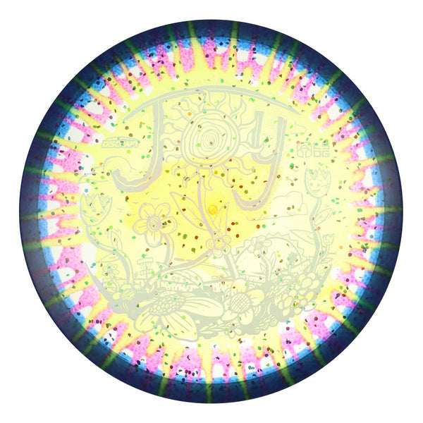 Fly Dye Confetti Joy