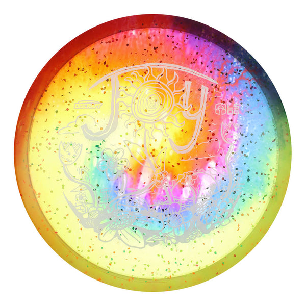 Fly Dye Confetti Joy