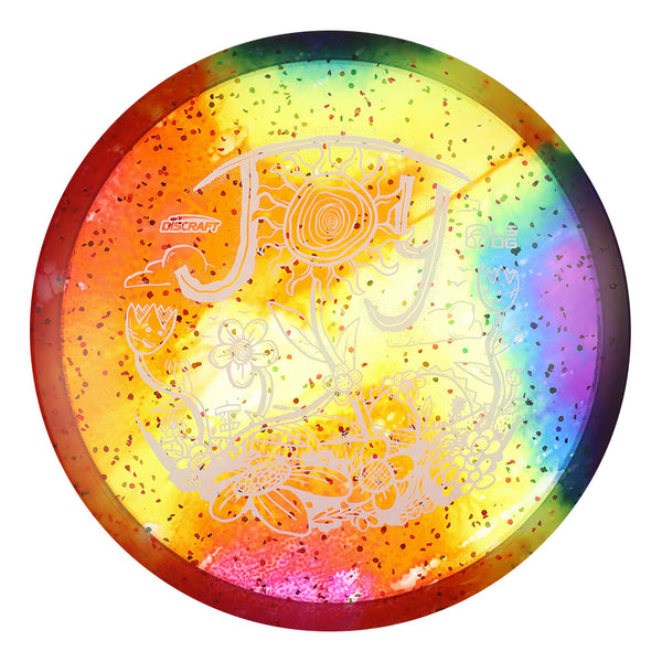 Fly Dye Confetti Joy