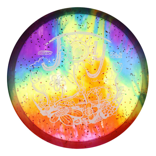Fly Dye Confetti Joy