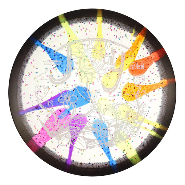 Fly Dye Confetti Joy