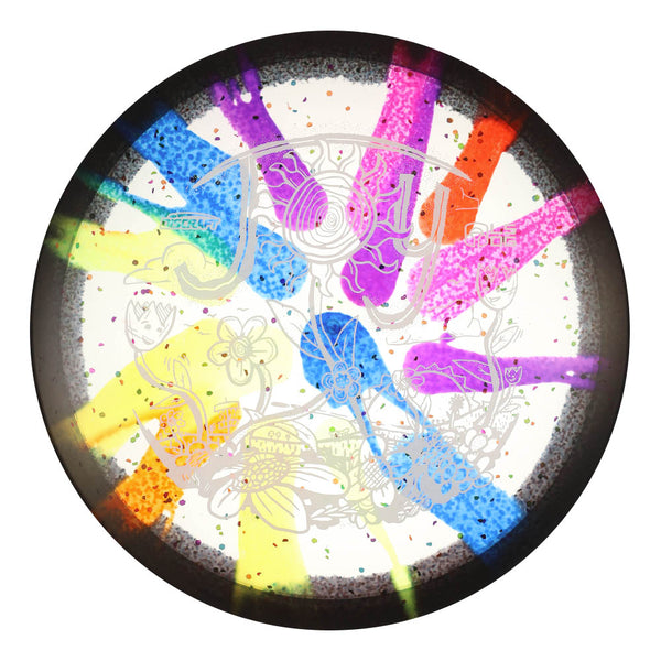 Fly Dye Confetti Joy