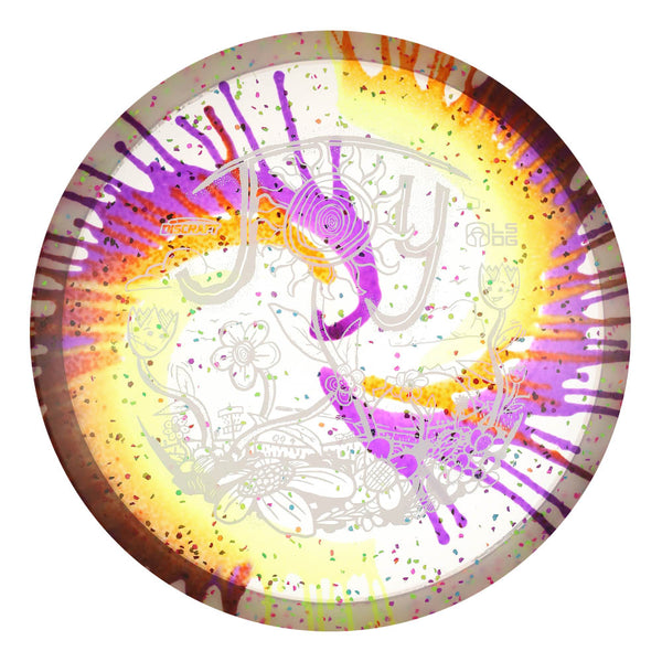 Fly Dye Confetti Joy