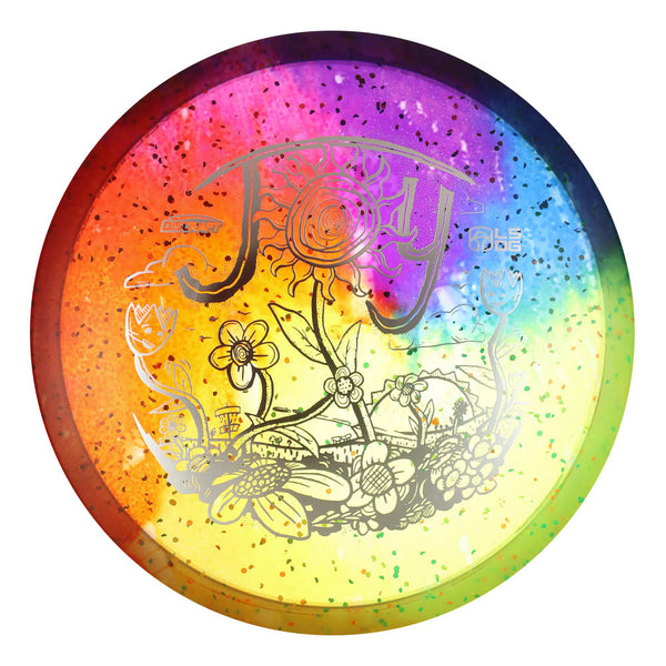 Fly Dye Confetti Joy