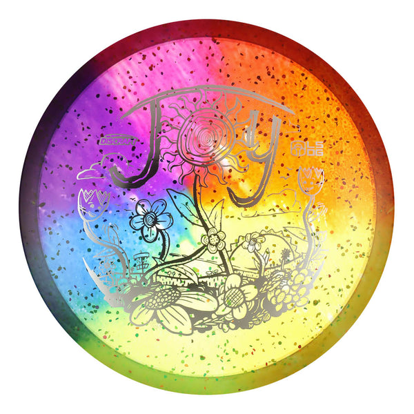 Fly Dye Confetti Joy