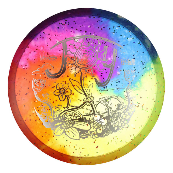 Fly Dye Confetti Joy