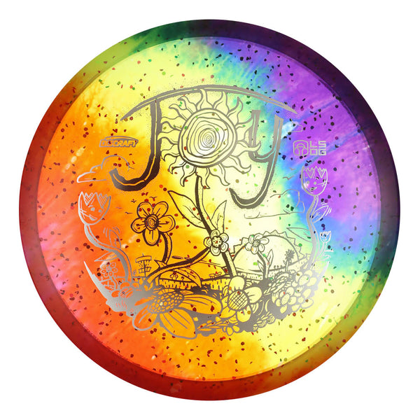 Fly Dye Confetti Joy