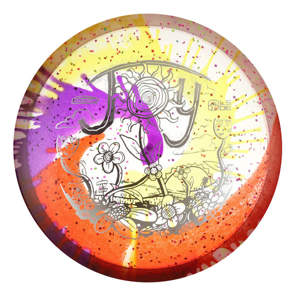Fly Dye Confetti Joy