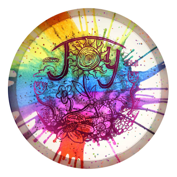 Fly Dye Confetti Joy