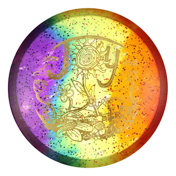 Fly Dye Confetti Joy
