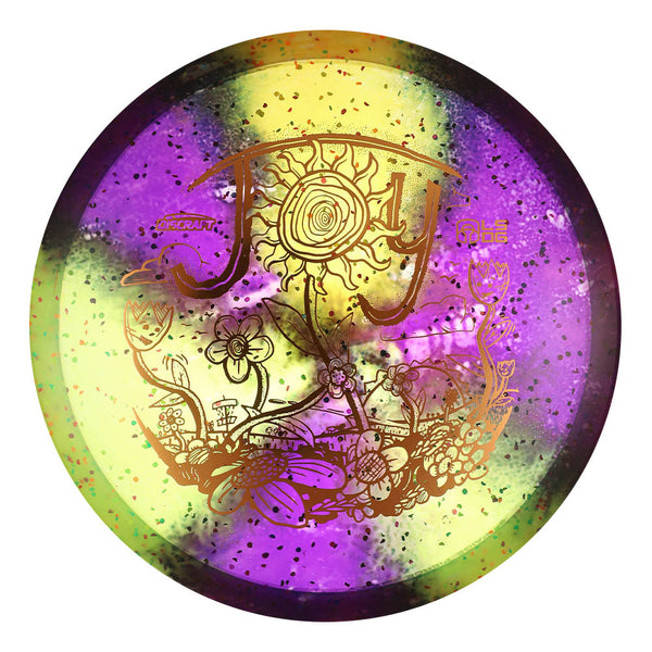 Fly Dye Confetti Joy