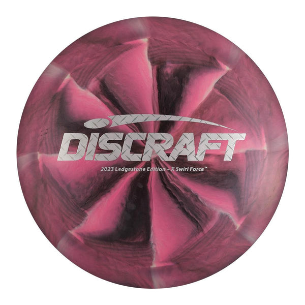 Exact Disc #46 (Diamond Plate) 173-174 X Swirl Force