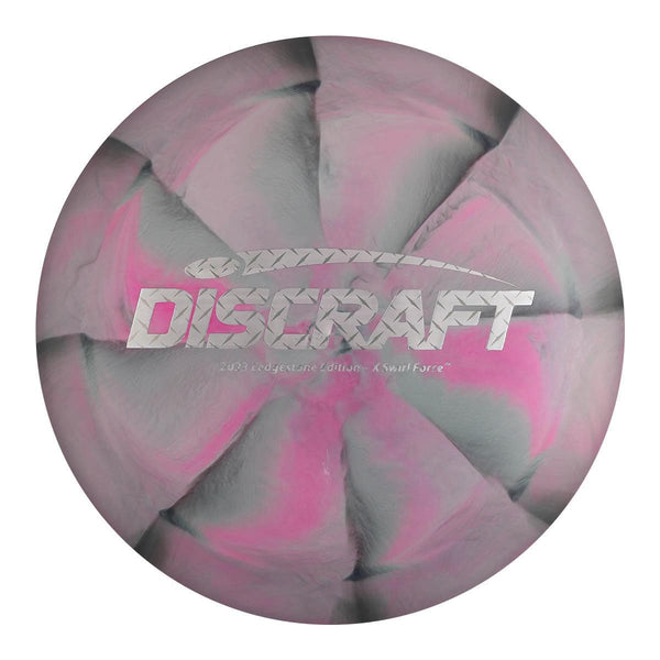 Exact Disc #44 (Diamond Plate) 173-174 X Swirl Force