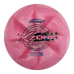 Exact Disc #88 (Wonderbread) 173-174 X Swirl Zone