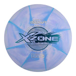 Exact Disc #84 (Teal Metallic) 173-174 X Swirl Zone