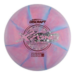 Exact Disc #80 (Silver Tron) 173-174 X Swirl Zone