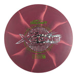 Exact Disc #79 (Silver Tron) 173-174 X Swirl Zone