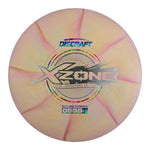 Exact Disc #73 (Silver Metallic) 173-174 X Swirl Zone