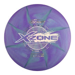Exact Disc #69 (Silver Holo) 173-174 X Swirl Zone