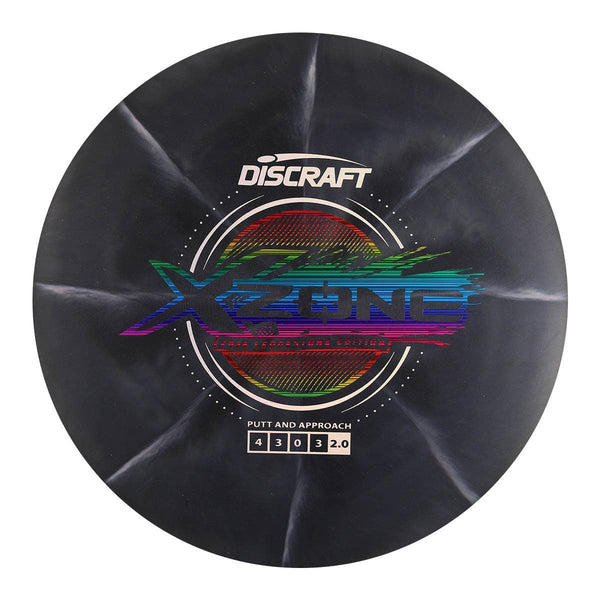 Exact Disc #53 (Rainbow Lasers) 173-174 X Swirl Zone