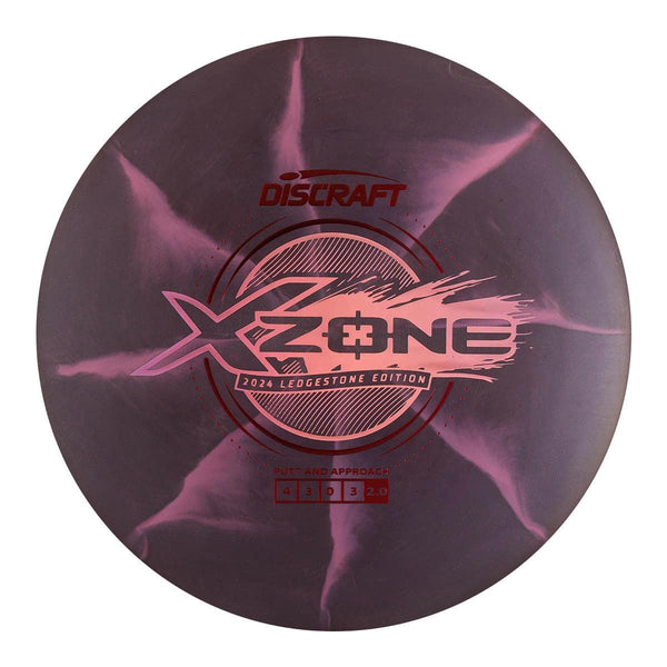 Exact Disc #42 (Pink Holo) 173-174 X Swirl Zone
