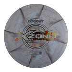 Exact Disc #37 (Orange Camo) 173-174 X Swirl Zone