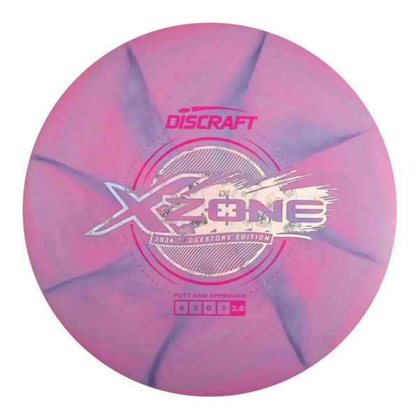 Exact Disc #34 (Money) 173-174 X Swirl Zone