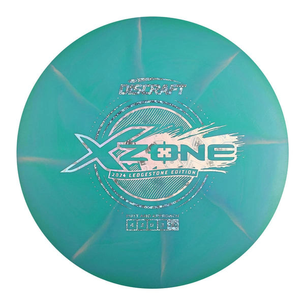 Exact Disc #33 (Money) 173-174 X Swirl Zone