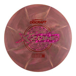 Exact Disc #28 (Magenta Shatter) 173-174 X Swirl Zone