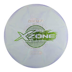 Exact Disc #27 (Green Scratch) 173-174 X Swirl Zone