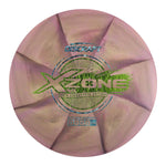 Exact Disc #26 (Green Scratch) 173-174 X Swirl Zone