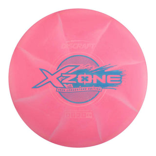 Exact Disc #7 (Blue Light Holo) 173-174 X Swirl Zone