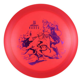 #29 Pink (Purple Metallic) 173-174 Paul McBeth Big Z Hades