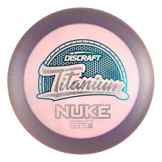 #32 Purple (Diamond Plate & Teal Metallic) 173-174 Titanium (Ti) Nuke