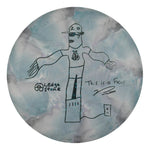 #200 (Starry Night) 173-174 CT Jawbreaker Swirl Focus - AB Portrait