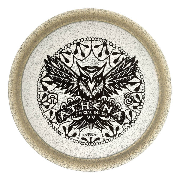 #15 White (Black) 173-174 Benjamin Callaway CryZtal Sparkle Athena
