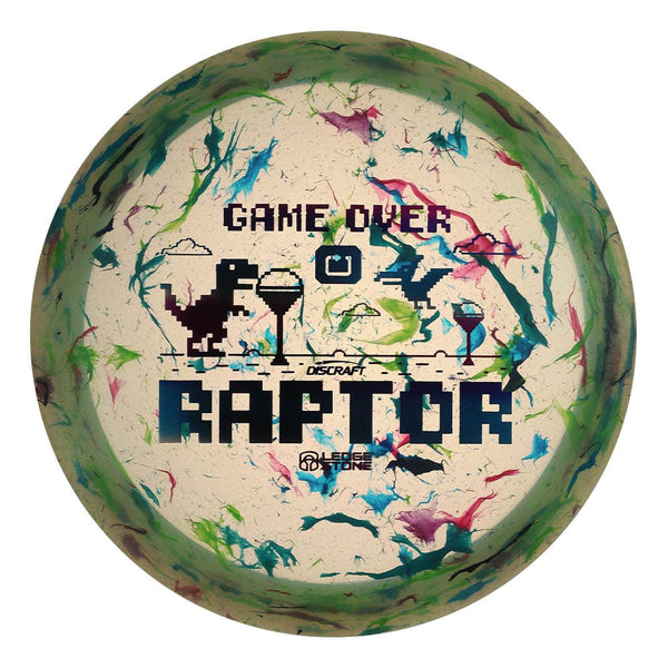#200 (Winter Sunset) 173-174 Colorshift Jawbreaker Z Flx Raptor