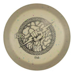#42 White (Silver Metallic) 173-174 Confetti ESP Glo Zeus