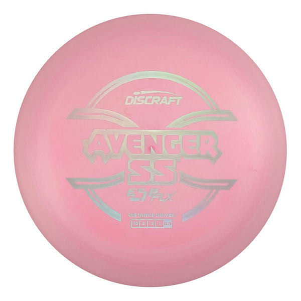 #19 (Silver Holo) 173-174 ESP FLX Avenger SS