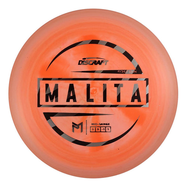 First Run ESP Malita