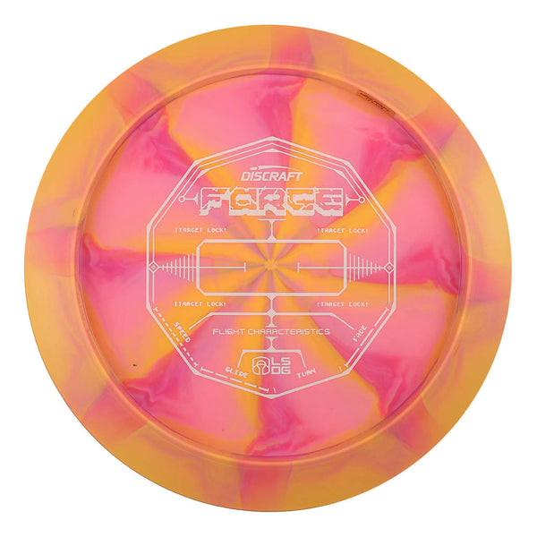 ESP Swirl Force